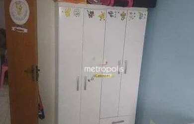 Imagem 12: Cobertura à venda, 102 m² por R$ 368.810,00 - Vila Tibiriçá - Santo André/SP