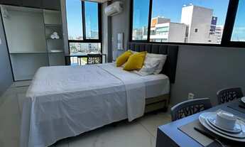 Imagem: Oportunidade! Flat mobiliado e decorado