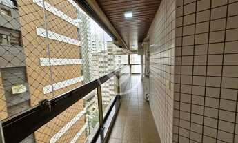 Imagem 4: Lindo apartamento reformado com vista p mar e varanda com churrasqueira a venda Astúrias G