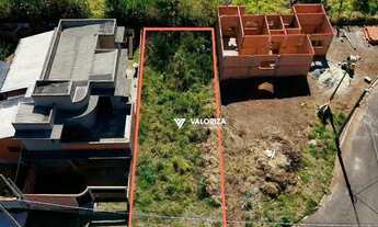 Imagem 2: Terreno à venda, 261 m² por R$ 130.000,00 - Jardim Horizonte - Araçoiaba da Serra/SP