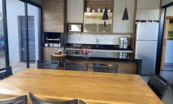 Imagem 5: Casa de Condomínio com 3 quartos, CONDOMINIO FIGUEIRA II, São José do Rio Preto - R$ 1.1 m