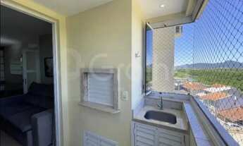 Imagem 5: Apartamento de 77m² com 3 quartos sendo 1 suíte na Costeira do Pirajubaé