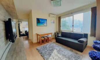 Imagem 3: Apartamento para Venda - 37.35m², 1 dormitório, 1 vaga - Petrópolis