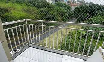 Imagem 5: Apartamento para venda em Parque Continental II com 2 quartos, sendo 1 suíte , 56m²