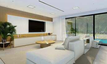 Imagem 6: Casa com 3 dormitórios à venda, 298 m² por R$ 3.800.000 - Alphaville - Santana de Parnaíba