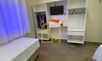 Imagem 3: Alugo C0P30 Edificio Turqueza com 3 quartos com 8 leitos- bairro de Nazaré