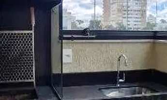 Imagem 6: Apartamento para aluguel 2 quartos 2 suítes 2 vagas Campestre - Santo André - SP