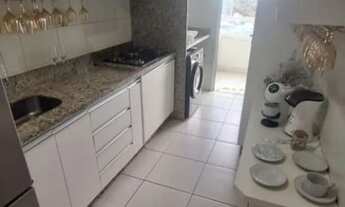 Imagem 5: Apartamento com 3 dormitórios à venda, 89 m² por R$ 550.000 - Village Veneza - Goiânia/GO