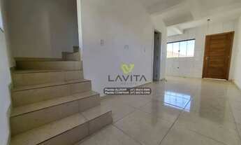 Imagem 5: Casa com 2 dormitórios para alugar, 90 m² por R$ 1.820,01/mês - Margem Esquerda - Gaspar/S