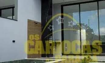 Imagem: Casa com 3 dormitórios à venda, 107 m²