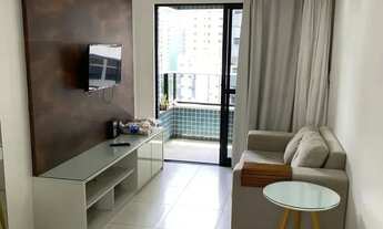 Imagem 2: 2qts Mobiliado c/Ste var pisc salão de festa