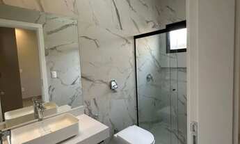 Imagem 6: Vendo Casa Nova de alto padrão no Residencial Terravista em Mirassol