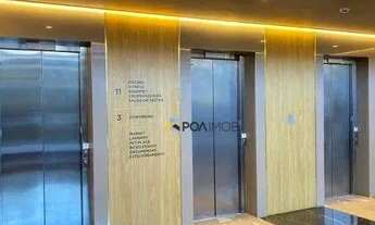 Imagem 5: Loft com 1 dormitório para alugar, 30 m² por R$ 3.441,00/mês - Bela Vista - Porto Alegre/R