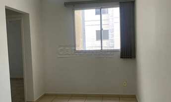 Imagem 3: Apartamento Padrão em Araraquara