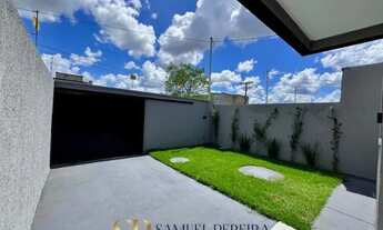 Imagem 3: Imóvel para venda com 72 metros quadrados com 2 quartos em Residencial Monte Cristo - Trin