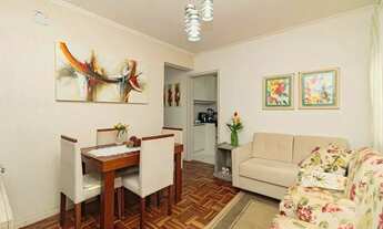 Imagem 3: Imóvel para venda com 64 metros quadrados com 3 quartos em Passo da Areia - Porto Alegre