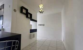 Imagem 7: NBOX CIA IMOBILIÁRIA ALUGA EM BENTO GONÇALVES - Apartamento de um quarto semi-mobiliado no