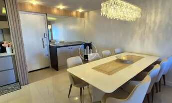 Imagem 3: Apartamento 3 Quartos com 1 Suíte e 98m² - Barreiros - JMS