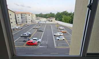 Imagem: Aluga apartamento mobiliado, estrada da