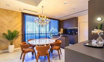 Imagem 7: Apartamento com 3 dormitórios para alugar, 141 m² por R$ 19.700/mês - Nova Campinas - Camp