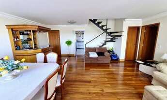 Imagem 5: Cobertura Duplex para Locação com Piscina no Bairro Batel em Curitiba