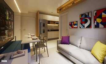 Imagem 7: Imóvel para venda com 35 metros quadrados com 2 quartos em San Martin - Recife - PE