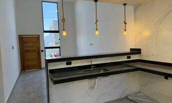 Imagem 4: Vendo casa com 3 quartos dentro de condomínio com lazer completo em Caxito - Maricá - RJ