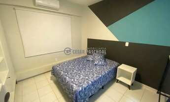 Imagem 4: Apartamento Flat Iguatemi Disponível Para Locação Iguatemi 1 Dormitório 1 Banheiro 1 Sala