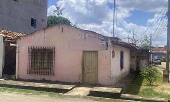 Imagem: Vende-se Casa em PINHEIRO/MA (7,60x15m