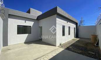 Imagem: Casa Espaçosa no bairro Mirante do Sol