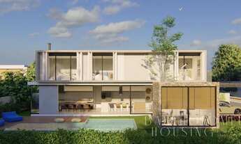 Imagem 5: Casa de condomínio para venda tem 282 metros quadrados com 4 quartos