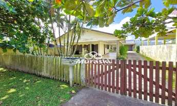 Imagem 3: Casa com 4 dormitórios à venda, 150 m² por R$ 490.000,00 - Brejatuba - Guaratuba/PR