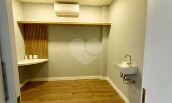 Imagem 2: Sala comercial para alugar no condomínio Edifício Hércules, Rio de Janeiro - RJ