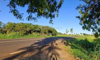 Imagem 5: Sitio Barra Funda 1 encravado na Fazenda Barra Funda - Município de Ipiguá