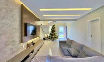 Imagem 2: Casa na Cidade Alpha com 04 suítes, mobiliada, Eusébio