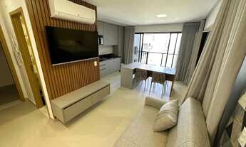 Imagem 2: Apartamento para venda tem 44 metros quadrados com 1 quarto em Setor Bueno - Goiânia - GO