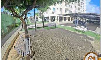 Imagem 4: Apartamento com 2 dormitórios para alugar, 55 m² - Serrinha - Fortaleza/CE