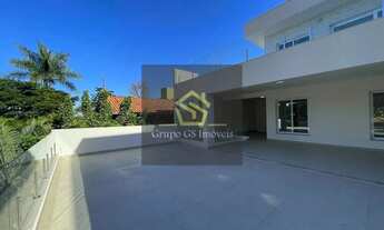 Imagem 5: Casa com 4 dormitórios à venda, 519 m² por R$ 4.400.000,00 - Condomínio Marambaia - Vinhed