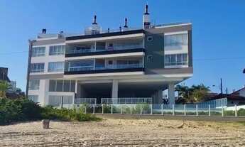 Imagem 4: Cobertura Exclusiva na Cachoeira do Bom Jesus - Florianópolis