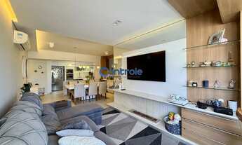 Imagem 4: Apartamento para venda tem 118 metros quadrados com 3 quartos em Canto - Florianópolis - S