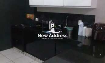 Imagem 6: Casa térrea com 3 quartos, sendo 2 suítes, ambientes integrados e área de serviço ventilad