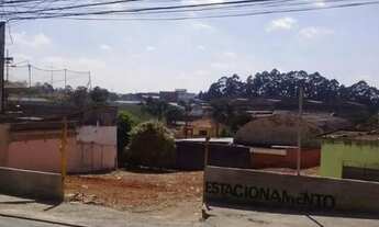 Imagem: TERRENO - CAMPESTRE - SANTO ANDRÉ/SP