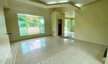 Imagem 5: Casa Duplex no Itapuranga III 3 com 4 Quartos 400m² + Escritório e Piscina - Manaus - AM