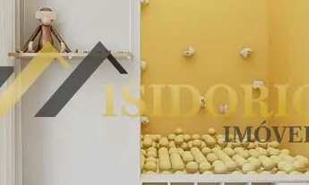 Imagem 4: APARTAMENTO NO BOQUEIRÃO! 02 QUARTOS, SACADA C/ CHURRAS. 02 GAR