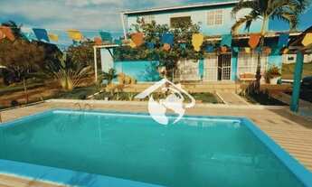 Imagem: Chácara com 7 dormitórios à venda, 540