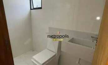 Imagem 4: Cobertura com 2 dormitórios à venda, 110 m² por R$ 564.000,00 - Vila Alice - Santo André/S