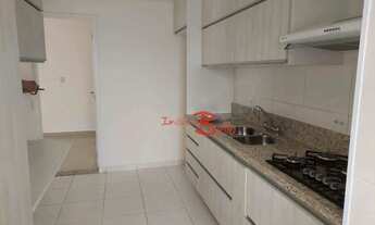 Imagem 4: Apartamento com 3 dormitórios para alugar, 106 m² por R$ 5.116,77/mês - Jardim Carlos Bore