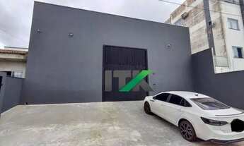 Imagem 2: Galpão para alugar, 232 m² por R$ 7.565,00/mês - Santa Regina - Camboriú/SC