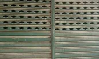 Imagem 5: Porta de aço completa ventilada loja