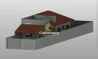 Imagem: Casa nova 02 quartos - Santa Fé II